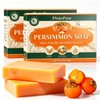 Persimmon Soap Bar – Gentle Daily Cleansing Bar for Men