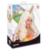 WIDMANN 06339 Unicorn Wig, One Size