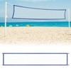 Pool Net for Volleyball | Portable Water Volleyball Net for