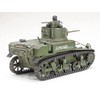 TAMIYA 35360 1/35 US Light Tank M3 Stuart Plastic Model