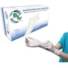 Guantes de latex para examen y exploracion no esteriles caja