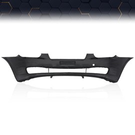 PIT66 Front Bumper Cover w/fog lamp holes Primed Compatible with Hyundai Tiburon 2005-2006 865112C500 HY1000153
