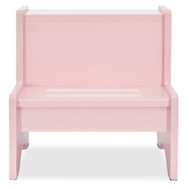 Dream On Me Little Steps Step Stool/Anti-Slid Base/Multipurpose Kids Step Stool/Sturdy & Solid Stool for Kids