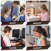 GDBOMA USB C Headphones Bulk 20 Pack for Kids Classroom