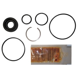 Power Steering Seals - Precision Fit Power Steering Pump Seal Kit | Heavy Duty O-Ring And Sealing Kit for TRW EV Series | Complete Steering Parts Seal Replacement