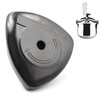 CHEFZOCO Traditional Magefesa Adjustable Triangular Handle for Pressure Cookers -