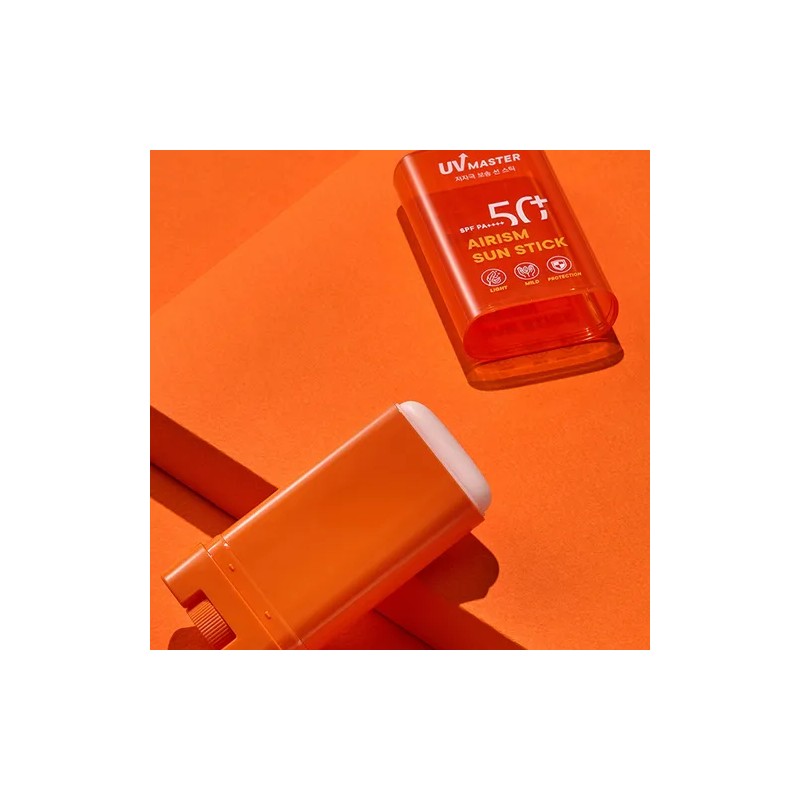 Bloqueador Solar En Barra 50+ Spf P++++ Uv Master Airism