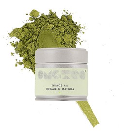 OMGTea AAA+ Highest Grade Organic Matcha Green Tea 30g