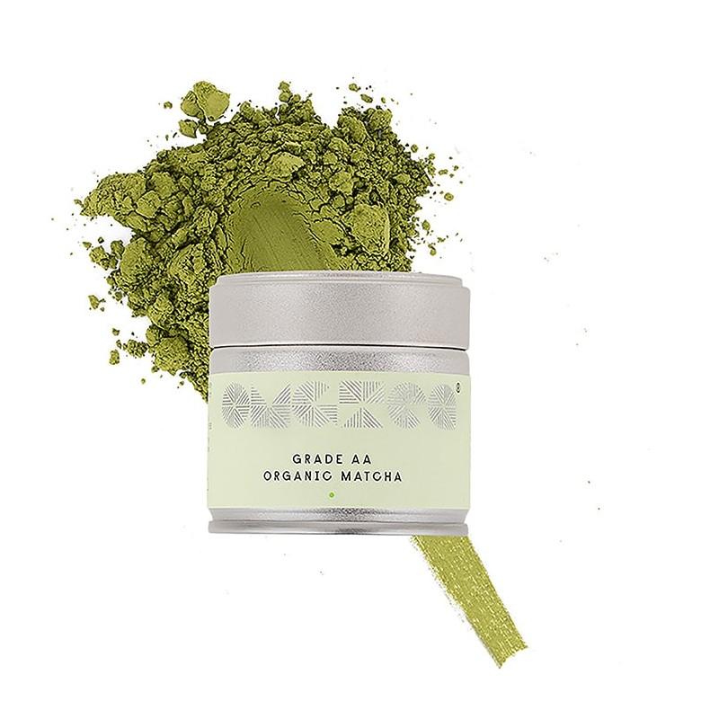 OMGTea AAA+ Highest Grade Organic Matcha Green Tea 30g