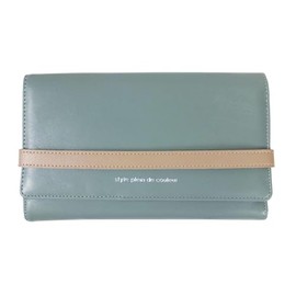 [style plein de couleur] Household Management Pouch, Household Management Case, Multi Case, Passport Case, Wallet, Household Sorting, Wallet, Money Sorting, Storage Case, Card Slot, Passbook Holder,