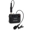 ZOOM F2-BT/B Zoom Field Recorder, 32-bit Float Bluetooth® Built-In Model,