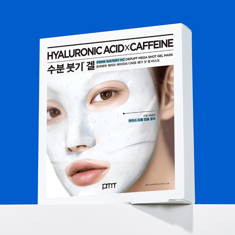 프리메라 워터리 에이치씨 디퍼프 메가 샷 겔 마스크 36g Primera