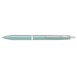 Pilot BAC-1SMF-PG Acro 1000 Oil-Based Ballpoint Pen, 0.01 inches (0.3 mm), Ultra-Fine, Pearl Green