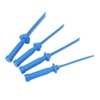 4PCs Plastic Chisel Scraper Set Non Marring Universal Scraper Remover