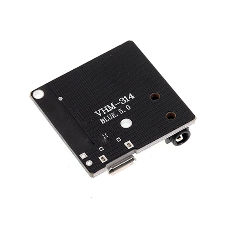 Hailege 5pcs MVHM-314 MP3 Lossless Decoder Board Bluetooth 5.0 Audio