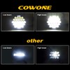 COWONE 5D 5-3/4 5.75" LED Headlight for LED Projector Headlights