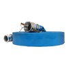 HOSTIC 2" x 100ft PVC Lay Flat Discharge Hose With