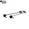 Torquizo Zinc-Nickel Alloy Front Stabilizer Sway Bar End Link compatible