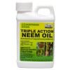 Southern AG Triple Action Neem Oil Fungicide/Miti