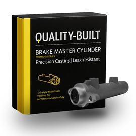 QUALITY-BUILT Premium Brake Master Cylinder NM4325 - Compatible with 2014-2020 Dodge Journey