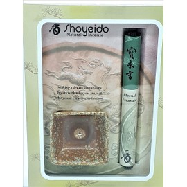 Shoyeido Eternal Treasure Hoyei-koh Incense Gift Set