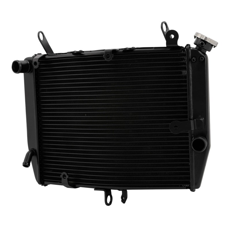 TCMT Aluminum Cooling Radiator Fit For Yamaha R6 2003 2004