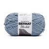 Bernat Yarn Blanket, Grey Blue, 2x300g