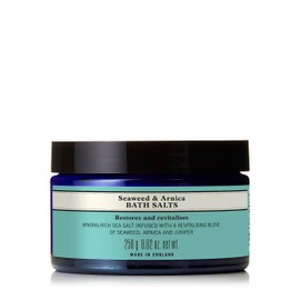 Neal's Yard Remedies Seaweed & Arnica Bath Salts, Muscle Soothing Salt Crystals, Vegan & Cruelty-Free