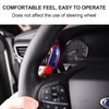 JHO Car Steering Wheel Shifter Extension Paddle for Ford Explorer