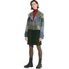 BURDA X05860BURDA Misses' Double-Breasted Jacket and Coat Sewing Pattern Packet,