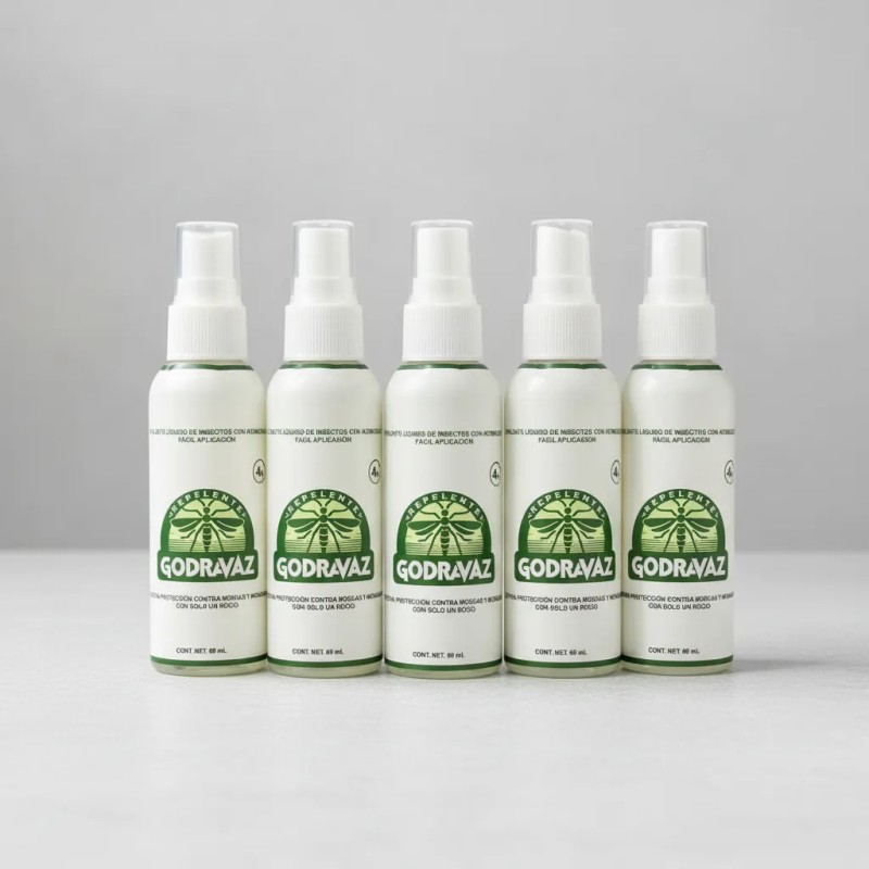 Repelente 60ml