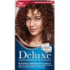 Wella Deluxe Tinte Permanente 5.5 Castaño Claro, 207 g