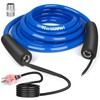 Nwsuewi RV heating water Hose, lead and BPA-free,1/2 inner diameter,