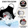 peaceking Cooking Apron for Men, Waterproof and Adjustable, Original Gift