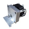 Aluminum Auger Motor Stabilizing Bracket for Pellet Grills- Stop The