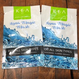 KEA 2 Pack - Kea Hyaluronic Acid Sheet Mask