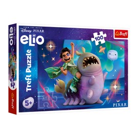 Jigsaw Puzzle 100 Elio the Movie: Premium 100 Pieces