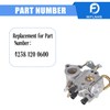 WFLNHB Carburetor with Gasket Kit Replacement for Stihl TS410 TS420