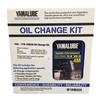 Yamaha Yamalube F30-F70 10W30 Oil Change Kit, #LUB-MRNSM-KT-10