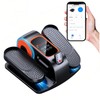 DUREXO Under Desk Elliptical Machine, Electric Leg Exerciser for Seniors