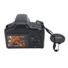 16MP 1080P Digital Camera, 2.4 Inch Screen Telephoto Protable Point