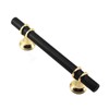 Zerniple T Bar Handle Pull Kitchen Cabinet Handle Zinc Alloy