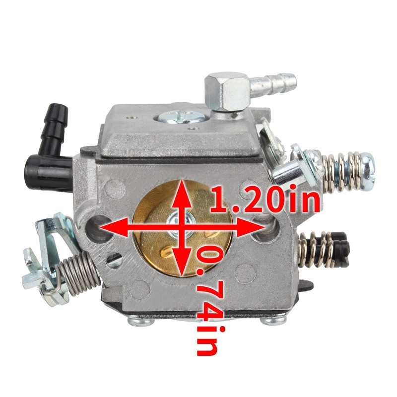 CS590 Carburetor Kit for Echo for Shindaiwa CS-590 CS-600 CS-610