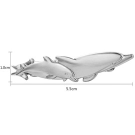 Yoursfs Stylish Tie Clip, Brand, Cute, Animal, Tie Clip, Gift, Brass, No Stone