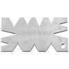 3Pcs/Set Drill Bits Angle Gauge Dirll Sharpener Tools S/S Angle
