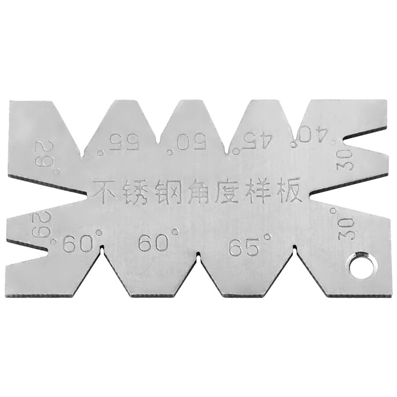 3Pcs/Set Drill Bits Angle Gauge Dirll Sharpener Tools S/S Angle