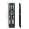 AULCMEET RC40A18S-SM New Replacement Remote Control fit for RCA Smart