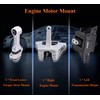3PCS Engine Motor & Trans Mount Set Fit for 2017-2018