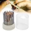 23pcs Jewelry Beading Tools Jewelry Setting Processing Bead Grain Tools