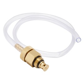 Zreneyfex 15620-36020 Oil Filter Drain Hose Tool, Replacement for Toyota, Replacement for Lexus 2.0L-5.7L Engines, Replaces 15620-36010